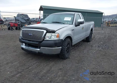 2005 Ford F-150 Stx/Xl/Xlt from USA, damaged, VIN 1FTRF12W45NB22979